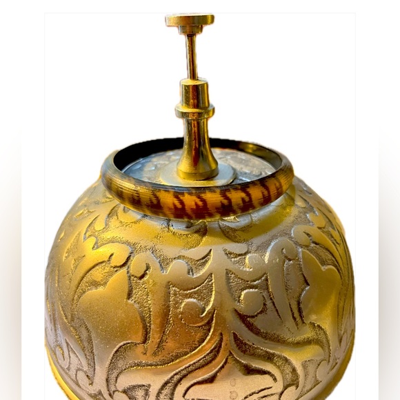 Alexis Bittar herringbone lucite bangle - Picture 2 of 6